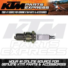 NEW OEM KTM NGK SPARK PLUG 85 105 125 150 SX XC SXS EXC 2008-2023 51539093000