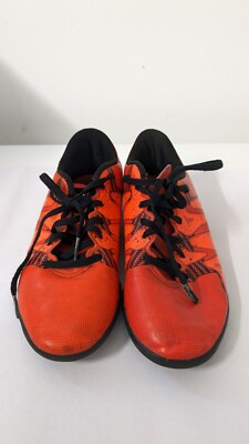 Adidas X 15.4 TF Schuhe Bold Orange   Herren Jungen UK Größe 5