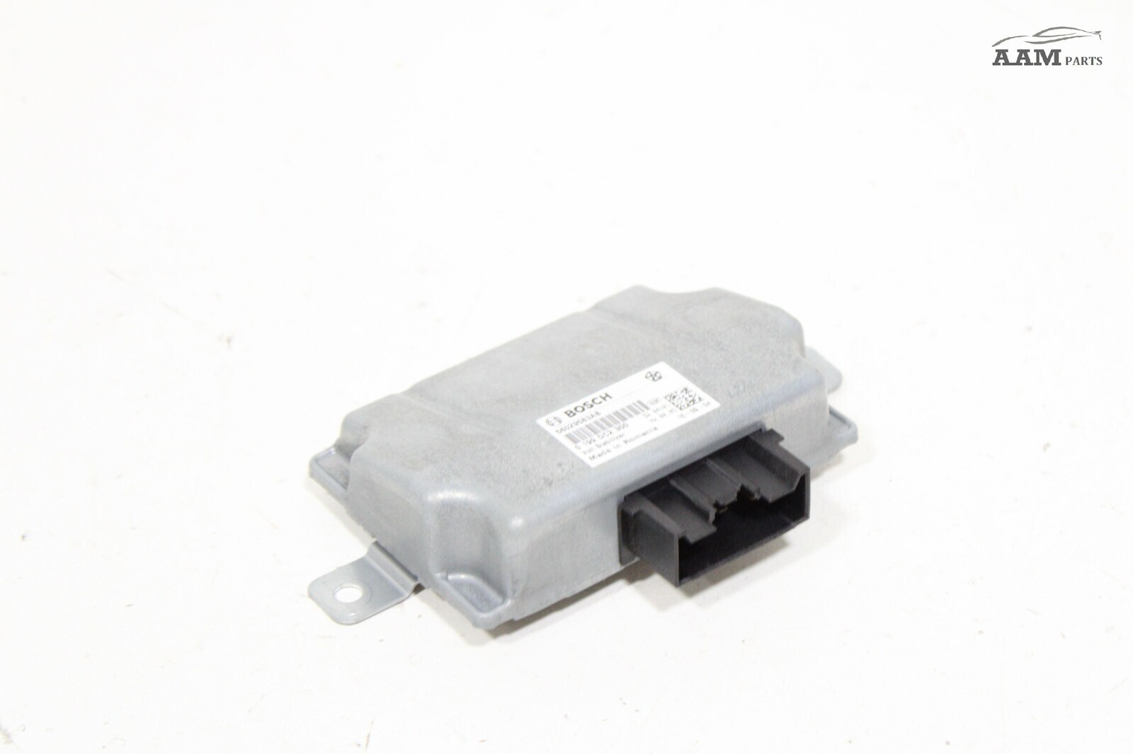2014-2020 MASERATI GHIBLI VOLTAGE INVERTER CONVERTER STABILIZER MODULE UNIT OEM