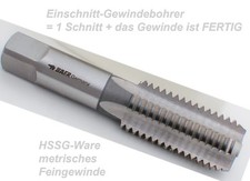 Gewindebohrer Feingewinde Handgewindebohrer  ...