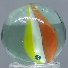 Vintage Cat's Eye With A Fleck Of Adventurine .63 Inch Near-Mint Condition