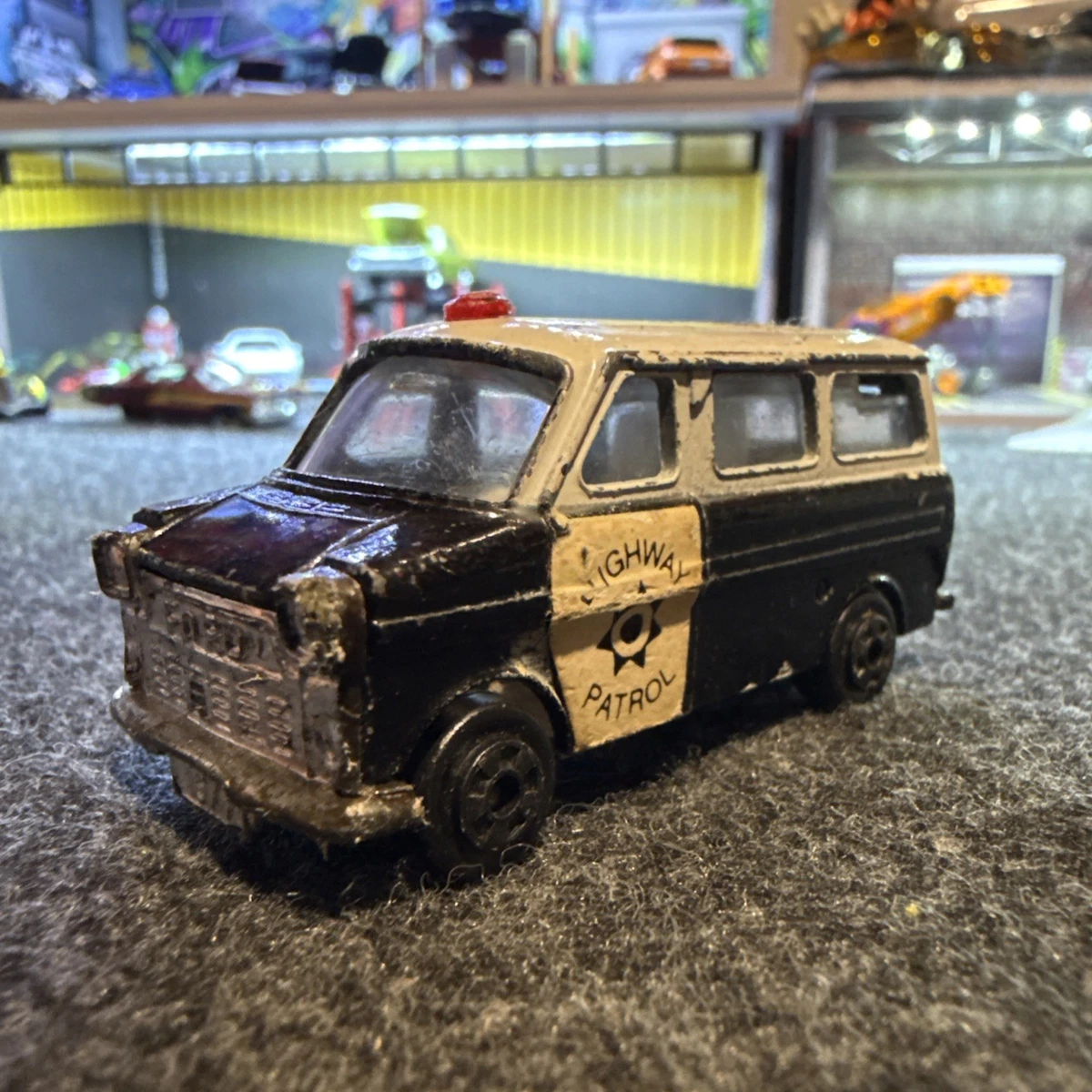 Las mejores ofertas en Zylmex Ford Vintage fabricación Diecast