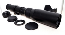 Canon EOS EF DIGITAL fit 500mm 1000mm lens for 600D 7D 1100D 1200D 6D 2000D 