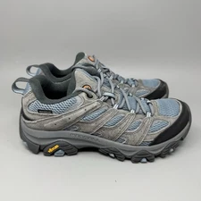 Merrell Women's Moab 3 Waterproof Hiking Shoe Comfortable Altitude Size 7