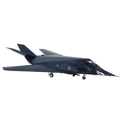 1/72 Scale Diecast Alloy USAF F-117 Nighthawk Attack Aircraft Model Display