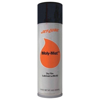 JET-LUBE 16041 9 oz.,Aerosol,Dry Lubricant 2YKK2