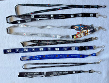 Vintage Sony PlayStation, PS1,PS2 Promotional Lanyard - Rare Employee Store Swag