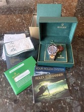 Rolex Submariner R166133/B9315  Stainless Ste...