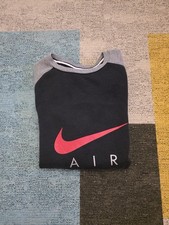 Felpa Nike Air Grigia Taglia M