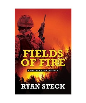 Fields of Fire, Steck, Ryan