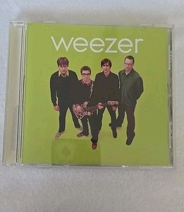 Weezer Green Album | eBay