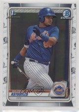 2020 Bowman Chrome Prospects Wilfred Astudillo #BCP-37 0it8