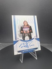 2024 National Treasures WWE Peerless Smack Down Piper Niven AUTO /25