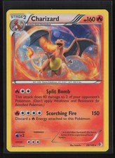 Charizard Rare Boundaries Crossed 20/149 Holo Moderately Played on eBay