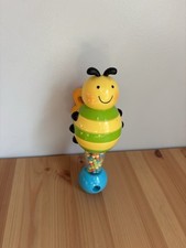B Toys Toy Drum Set Replacement Piece Part B Bumble Bee Rattle Toy Instrument
