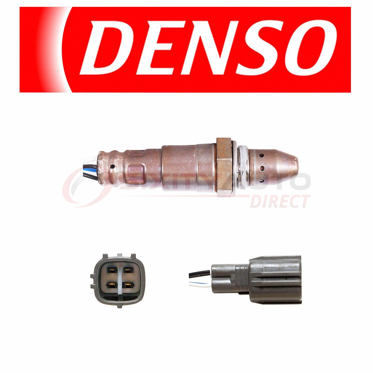 Denso Upstream AFR Air Fuel Ratio Sensor for Subaru Forester 2.5L H4 px