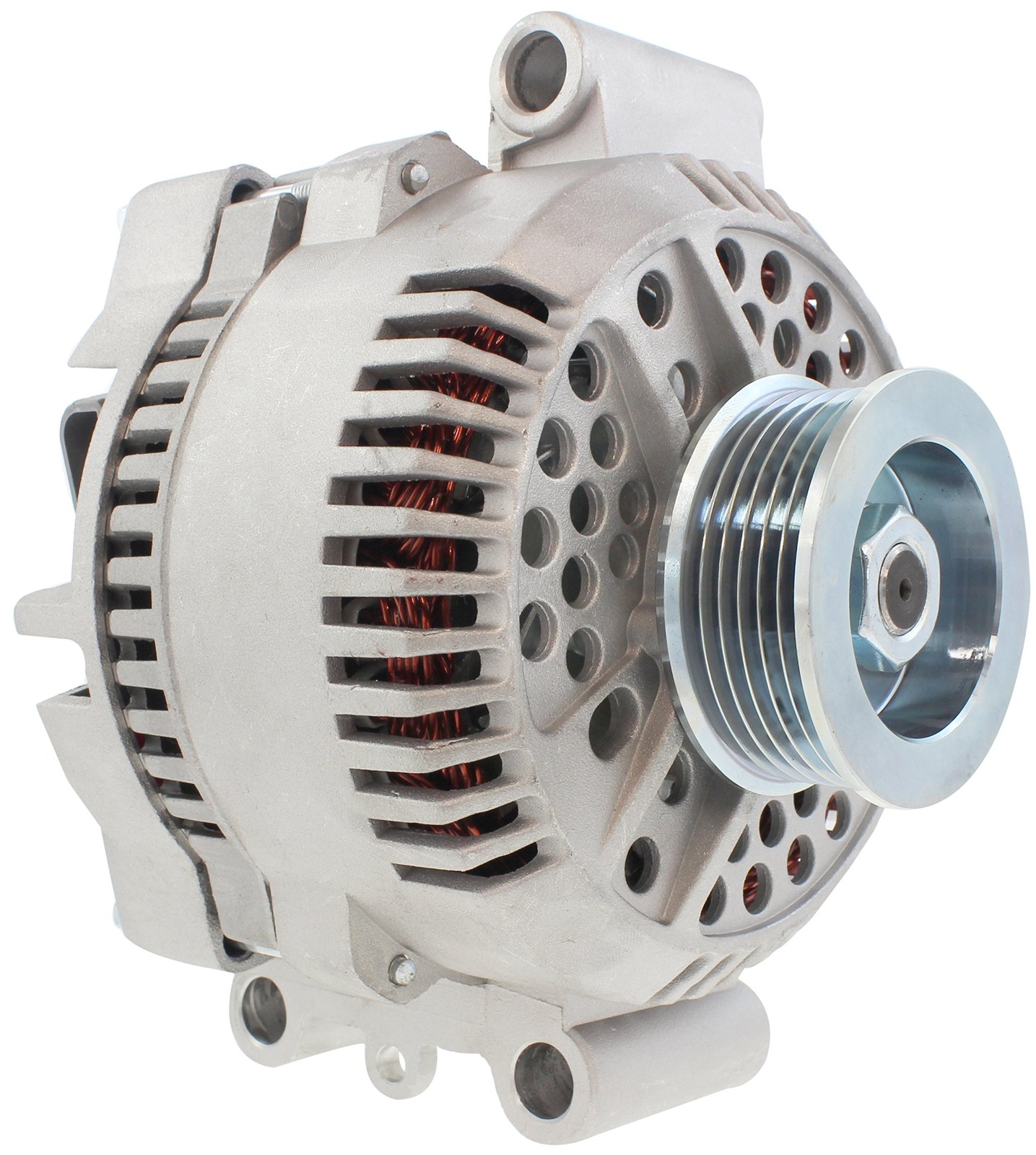 130 Amp Alternator for Ford Explorer AL7637X
