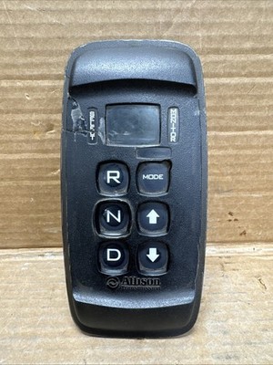 Transmission Shift Selector, Allison 29546173, 29546212