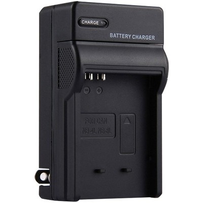 NB-6LH NB-6L NB-4L NB-8L Battery Charger for Canon PowerShot SX530 HS，SX540 H...