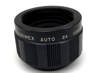 Hanimex Teleconverter 2x Auto Tele Converter Extender Konverter