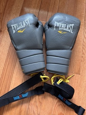 Everlast Protex3 Professional Fight Gloves 10oz XL 