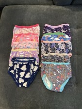 NWOT Lot of 10 Moo Moo Baby Training Pants Size 5T