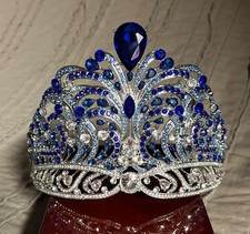Miss Universe Queen pageant tiara replica