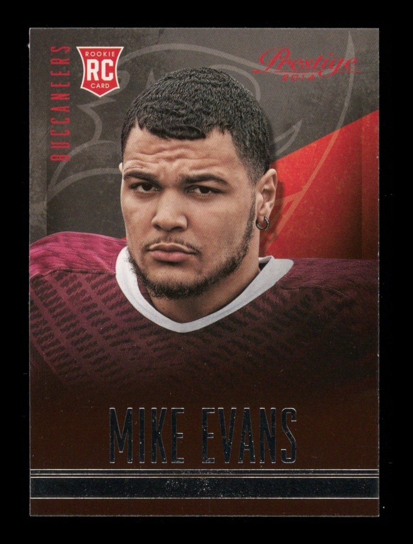 2014 Prestige: #274 Mike Evans RC NM-MT OR BETTER