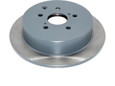 For 2014-2019 Toyota Highlander Brake Rotor Rear 25897WTCS 2015 2016 2017 2018