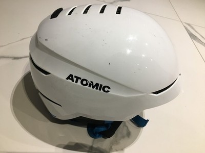 ATOMIC Skihelm Snowboardhelm Helm, Kopfschutz, schwarz, Grösse: L (59-63 cm)