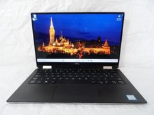 Dell laptop 8GB 256GB Xps 13 9365 13"FHD Touch Core i7 7y75 1.3Ghz Win11 2 in 1