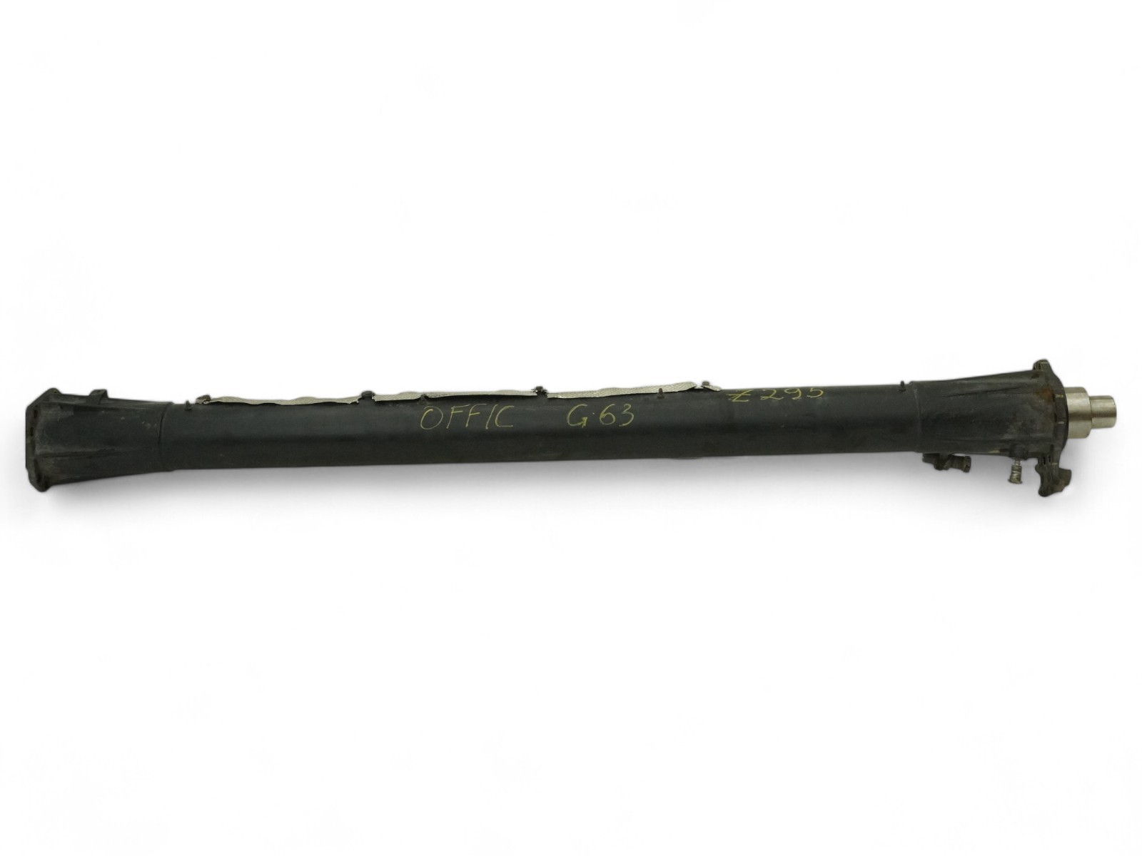 2002 - 2006 MASERATI SYPDER M138 DRIVE SHAFT CARDAN PROPELLER TORQUE REAR OEM
