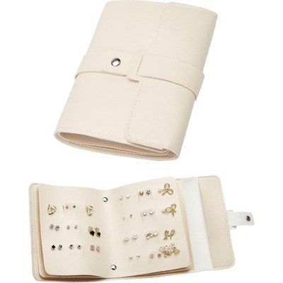 Earring Storage Earrings Folder Small Book Storage Bags Practical Stud Earrin...