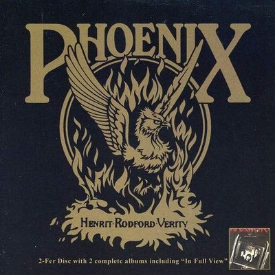 Phoenix In Full View (CD) (US IMPORT)