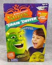 SHREK Brain Buster Ogre Sized Game Of Skill MGA Dreamworks 2006 New Old Stock