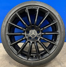 GENUINE MERCEDES-BENZ A CLASS AMG A35 CLA35 W177 19" ALLOY WHEEL A1774011900