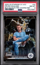 Top Erling Haaland Rookie Cards and Stickers to Collect 18