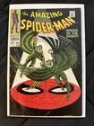 Amazing Spider-Man #63 Classic Romita Vulture Cover Marvel Comics 1968
