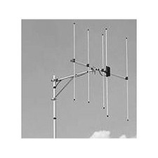 144-148 MHz - 2m Yagi Antenna - UHF Female SO-239 - Gain: 9dBi- Diamond A144S5