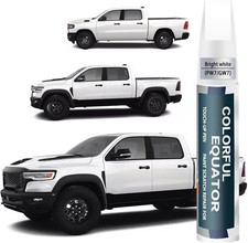 Bright White Touch Up Paint For Cars, Automot...