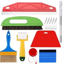 Comprehensive Wallpaper Tool Set Accessory for Home Improvement and Decoration