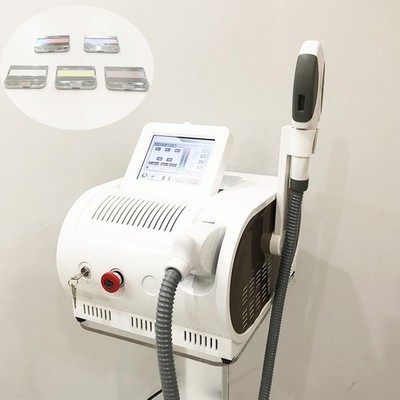 IPL laser hair removal machine OPT SHR skin rejuvenaiton E-light ipl equipment