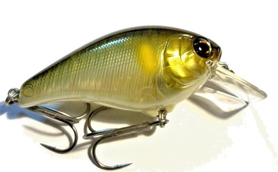 Illex / Jackall Aska 70 SR Wobbler, Crankbait, Kunstköder, 7 cm, Floating