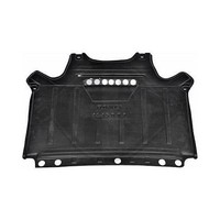 1X Motorabdeckung Diederichs 8104511 Passend FüR Audi