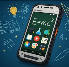 Antivandal Téléphone Portable Smartphone Panasonic Toughpad FZ-N1 2xSIM