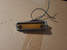 Rover P6 2002 2200 3500 NADA Amber Side Marker Lens Front