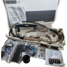 Delta Lenta TOUCH Pull Down Kitchen Faucet CHAMPAIGN BRONZE 19802TZ-CZ-DST NEW 