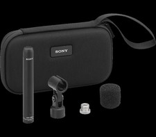 Sony ECM-100N High-Resolution Microphone