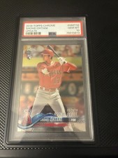 2018 Topps Chrome Update Series Baseball Cards 12