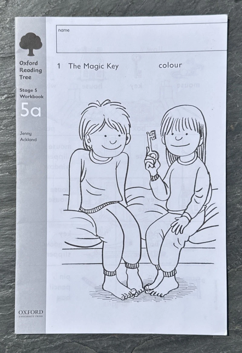 oxford reading tree stage 5 products for sale | eBay UK